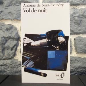Coffret (Courrier Sud, Vol de Nuit, Terre des Hommes, Pilote de Guerre, Ecrits de guerre 1939-1944) (08)